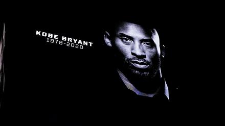 Kobe Bryant wurde nur 41 Jahre alt.