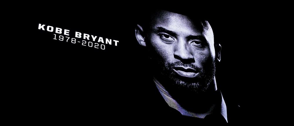 Kobe Bryant wurde nur 41 Jahre alt.