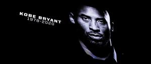 Kobe Bryant wurde nur 41 Jahre alt.