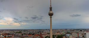 Die Werbeagentur Jung von Matt soll Berlin zu neuem Glanz verhelfen.