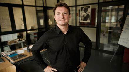  Georg Löwisch geht im Juli zur Wochenzeitung "Die Zeit". 