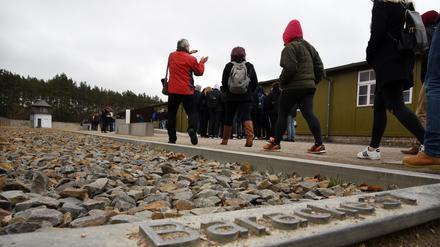 Die Gedenkstätte und Museum Sachsenhausen in Oranienburg war das erste KZ der SA. 