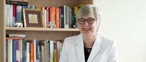 Die Informatikerin Dorothea Wagner.