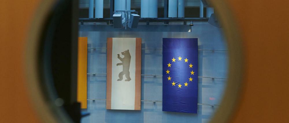 Am Donnerstag hat das Berliner Abgeordnetenhaus den Mietendeckel beschlossen.