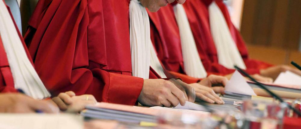 Das Bundesverfassungsgericht entschied über den Fall eines Manns aus Pakistans.