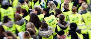 Schon wieder Streik? Die Ufo will am Donnerstagmittag über ihre Pläne informieren.