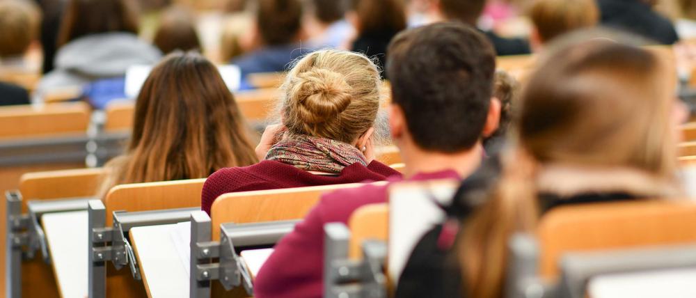 Studieren in Großbritannien könnte für EU-Studierende schwieriger werden.