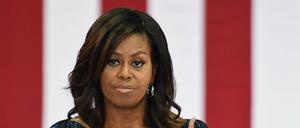 Michelle Obama als Vizepräsidentin? Twitternutzer spotteten, es handle sich um einen verzweifelten Versuch von Joe Biden, seine Wahlkampagne zu retten.