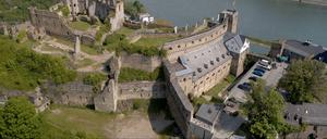 Burg Rheinfels.