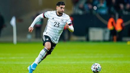 Auf dem Weg nach Dortmund. Emre Can spielt bald wieder in der Bundesliga.