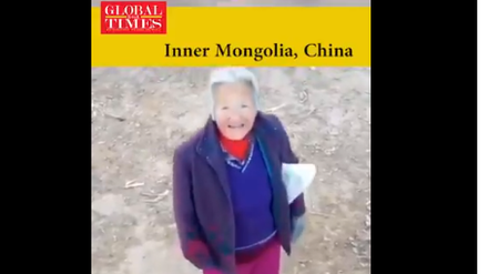 Kampf gegen das Coronavirus in China: Überwachung per Drohne