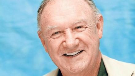Gene Hackman wird 90.