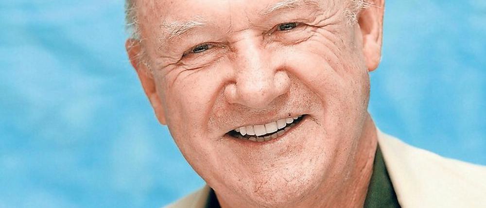 Gene Hackman wird 90.