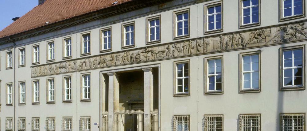 Die Alte Münze ist ein Kulturstandort in Berlin-Mitte.