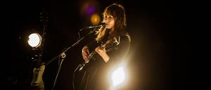 Die amerikanische Musikerin Angel Olsen.