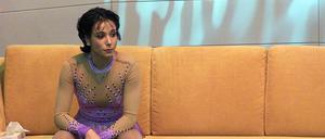 Sexuelle Übergriffe. Die ehemalige Eiskunstläuferin Sarah Aditbol hat Missbrauchsvorwürfe gegen ihren ehemaligen Trainer erhoben.