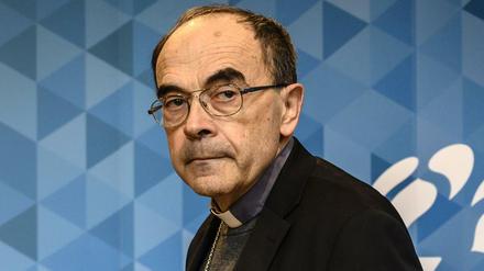 Der französische Kardinal Philippe Barbarin.