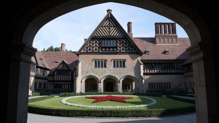 Die Adelsfamilie fordert unter anderem ein Wohnrecht in Schloss Cecilienhof in Potsdam. 