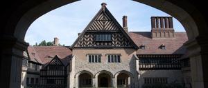Die Adelsfamilie fordert unter anderem ein Wohnrecht in Schloss Cecilienhof in Potsdam. 