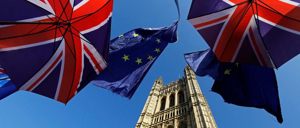 Nach jetzigem Stand müssen die EU und Großbritannien bis Jahresende ihre künftigen Wirtschaftsbeziehungen klären. 