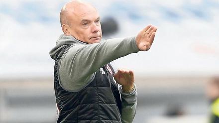 Willkommen. Uwe Rösler war in England und Schweden ein Publikumsliebling. Auch in Düsseldorf wurde er nun freundlich empfangen.