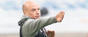 Willkommen. Uwe Rösler war in England und Schweden ein Publikumsliebling. Auch in Düsseldorf wurde er nun freundlich empfangen.