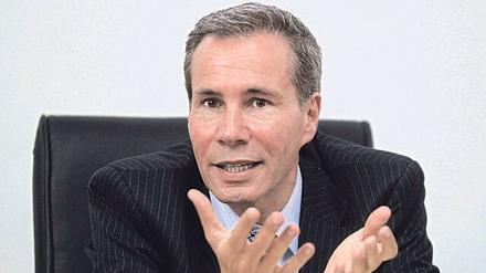 Mord oder Selbstmord? Am 18. Januar 2015 stirbt der ermittelnde argentinische Staatsanwalt Alberto Nisman. 