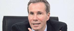 Mord oder Selbstmord? Am 18. Januar 2015 stirbt der ermittelnde argentinische Staatsanwalt Alberto Nisman. 