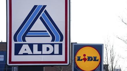 Discounter wie Aldi und Lidl stehen in der Kritik.