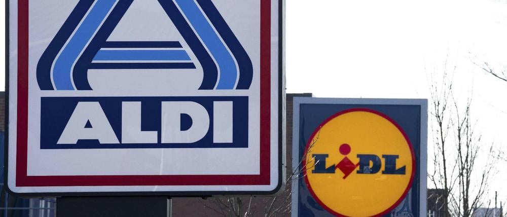 Discounter wie Aldi und Lidl stehen in der Kritik.