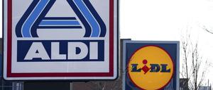 Discounter wie Aldi und Lidl stehen in der Kritik.