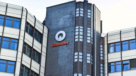 Die Aufzugfirma Schindler baut einen Digital-Campus in Mariendorf auf.