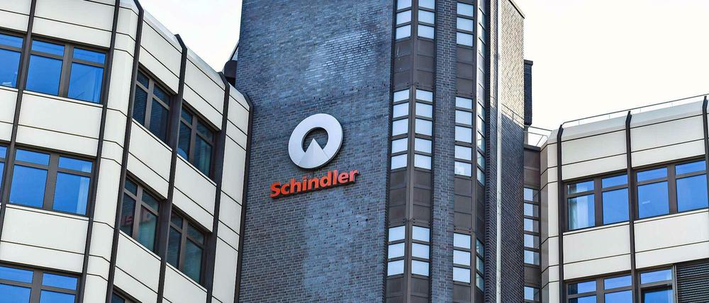 Die Aufzugfirma Schindler baut einen Digital-Campus in Mariendorf auf.