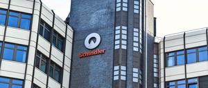 Die Aufzugfirma Schindler baut einen Digital-Campus in Mariendorf auf.