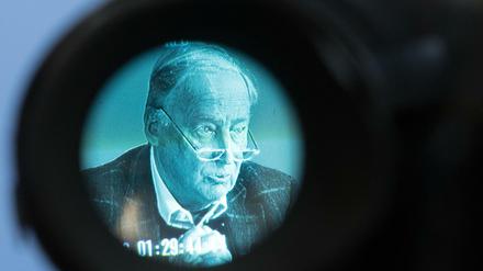 Sie werden ihn jagen: Alexander Gauland ist ins Visier der Steuerfahndung geraten.
