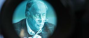 Sie werden ihn jagen: Alexander Gauland ist ins Visier der Steuerfahndung geraten.