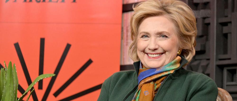 Hillary Clinton, ehemalige First Lady, kommt zur Berlinale. Dort wird ein Dokumentarfilm über sie gezeigt.