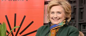 Hillary Clinton, ehemalige First Lady, kommt zur Berlinale. Dort wird ein Dokumentarfilm über sie gezeigt.