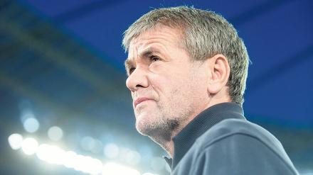 Leiser Abschied. Friedhelm Funkel ist seit den Siebzigerjahren ein Gesicht der Bundesliga.
