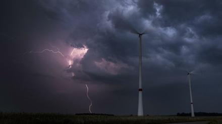 Schlechte Zeiten für die Windbranche: Die Union hat ihren Vorschlag zur Abstandsregelung verschärft. 