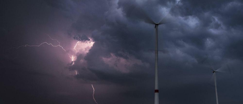 Schlechte Zeiten für die Windbranche: Die Union hat ihren Vorschlag zur Abstandsregelung verschärft.