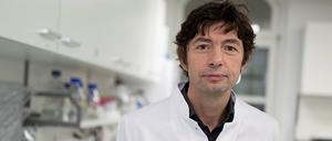 Christian Drosten, Direktor des Instituts für Virologie an der Charité in Berlin, ist Experte für Coronaviren.