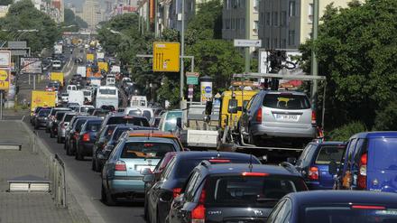 Aus Sicht des Handels ist der Individualverkehr in Innenstädten unerlässlich.