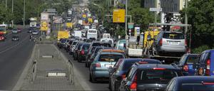 Aus Sicht des Handels ist der Individualverkehr in Innenstädten unerlässlich.