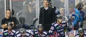 Das war nicht genug. Zuletzt taten sich die Eisbären daheim schwer.