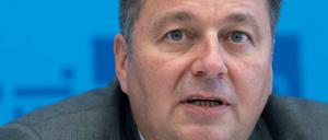 Andreas Geisel (SPD), Innensenator von Berlin.