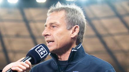 Jawoll. Was Klinsi sagt und vorgibt, bringt Hertha nach oben. Zumindest in manchen Kategorien.