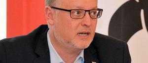 Falko Liecke, Bezirksstadtrat in Neukölln und CDU-Politiker.