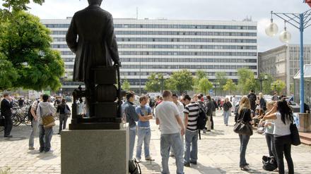 Die Technische Universität Berlin (Archivbild).