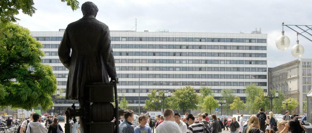 Die Technische Universität Berlin (Archivbild).